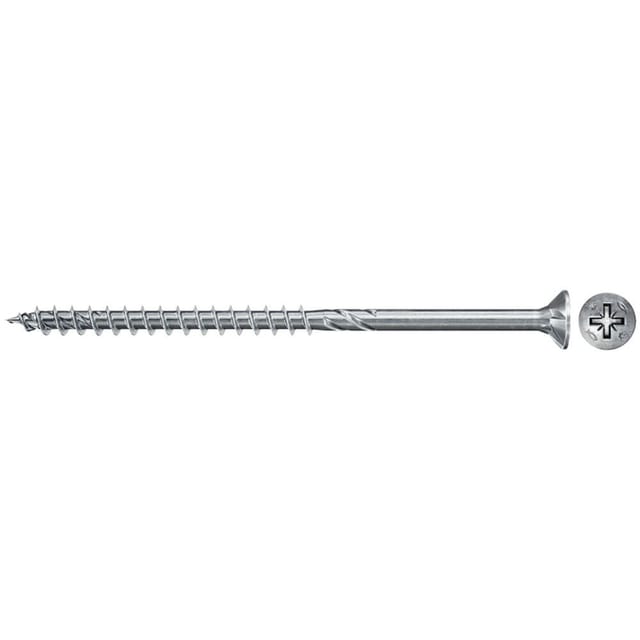 Spanplattenschraube PowerFast II 5,0x40 Senkkopf PZ