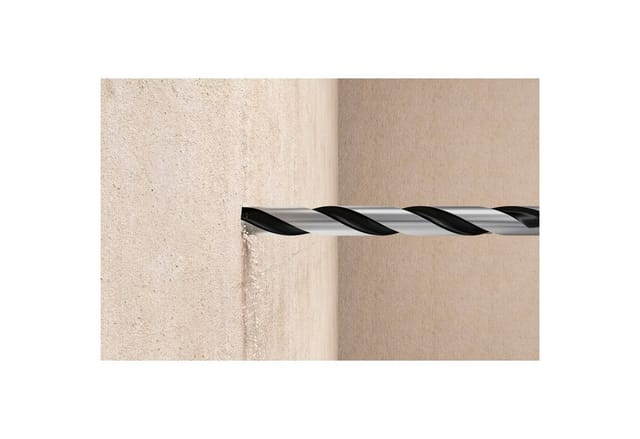 Betonbohrer-Satz CTS 8, D-C Set, 3-10mm