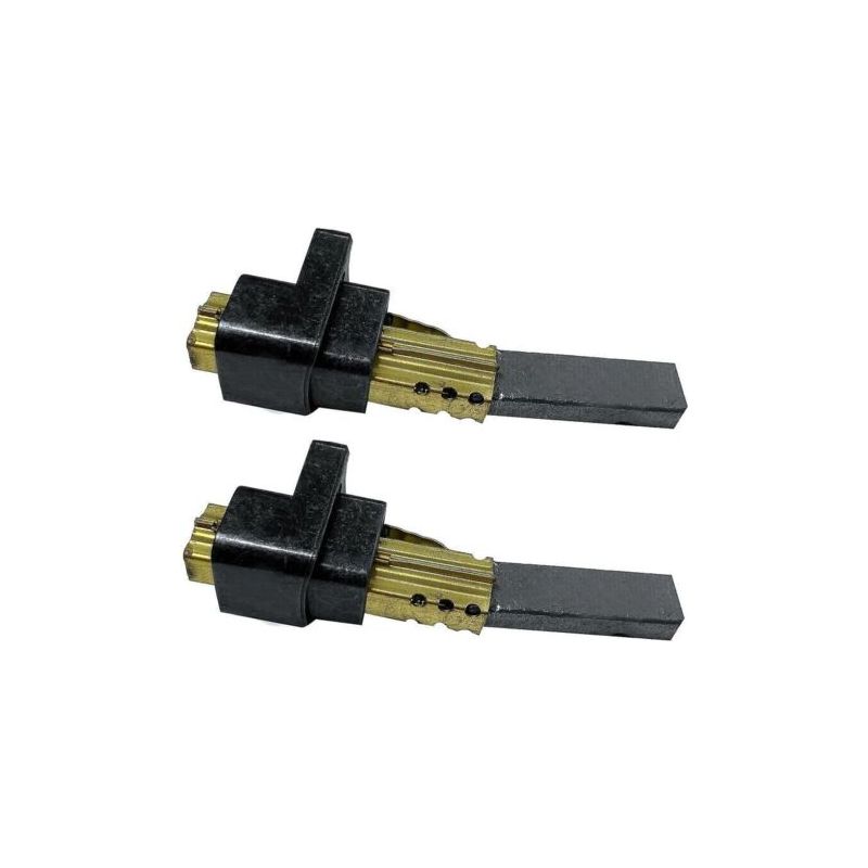 2 Kohlebürstenmotoren – 6,5 X 11 X 32 Mm – Ersatzteile Für Lg-staubsauger