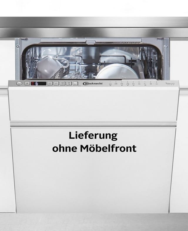 BSIO 3T223 PE X, Spülmaschine