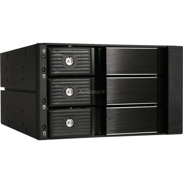 SST-FS303-12G, Wechselrahmen
