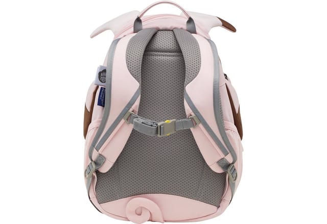 Großer Freund Tonie Schwein, Rucksack