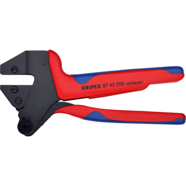 Crimp-Systemzange 97 43 200 A, Crimpzange