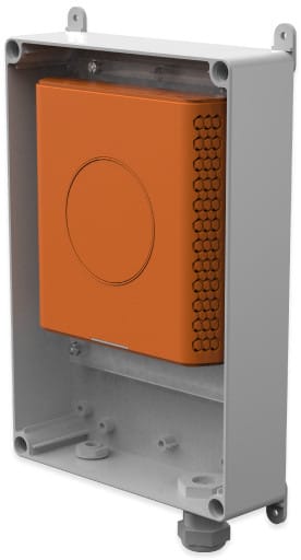 M900 Outdoor, Telefonanlage