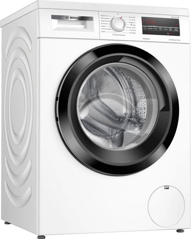WUU28T48 Serie 6, Waschmaschine