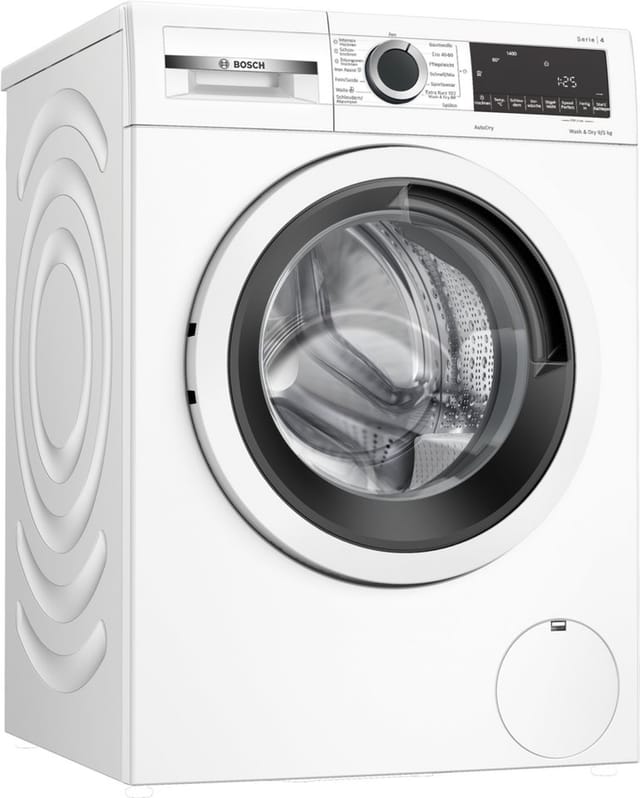 WNA13441 Serie 4, Waschtrockner