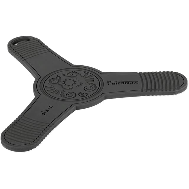 Silikonuntersetzer für Feuertöpfe (Dutch Ovens)