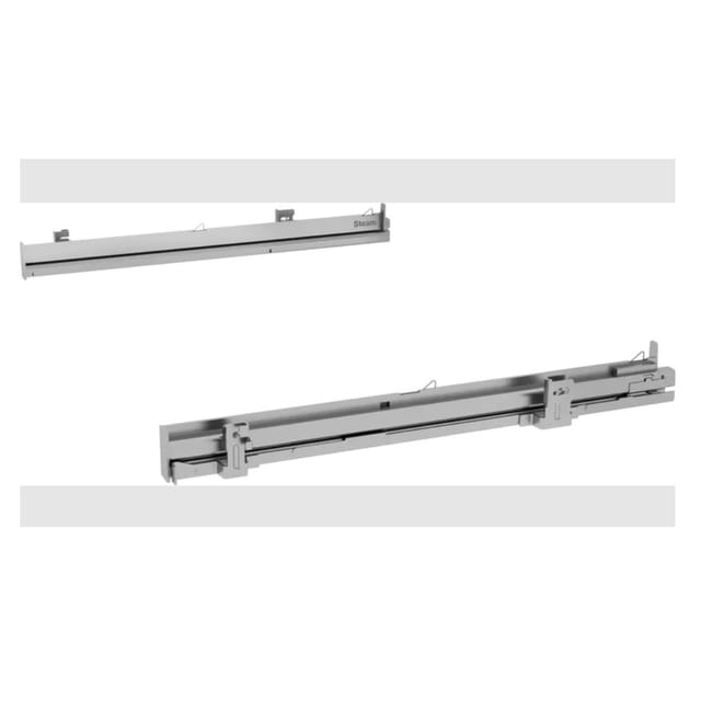 Clip-Vollauszug HEZ638D00, Backofenauszug