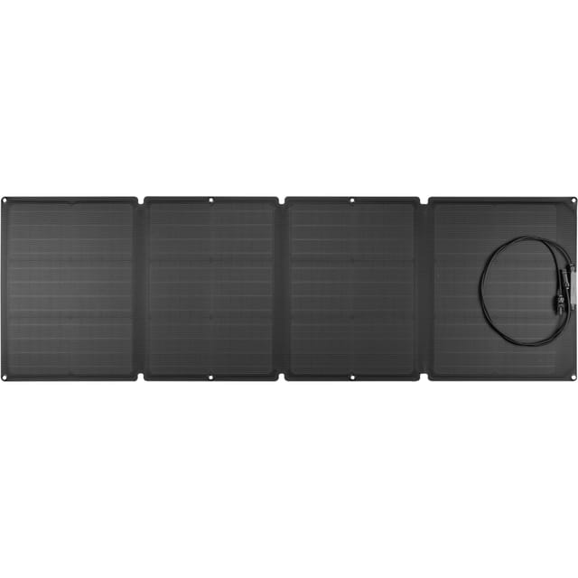110W Tragbares Solarpanel