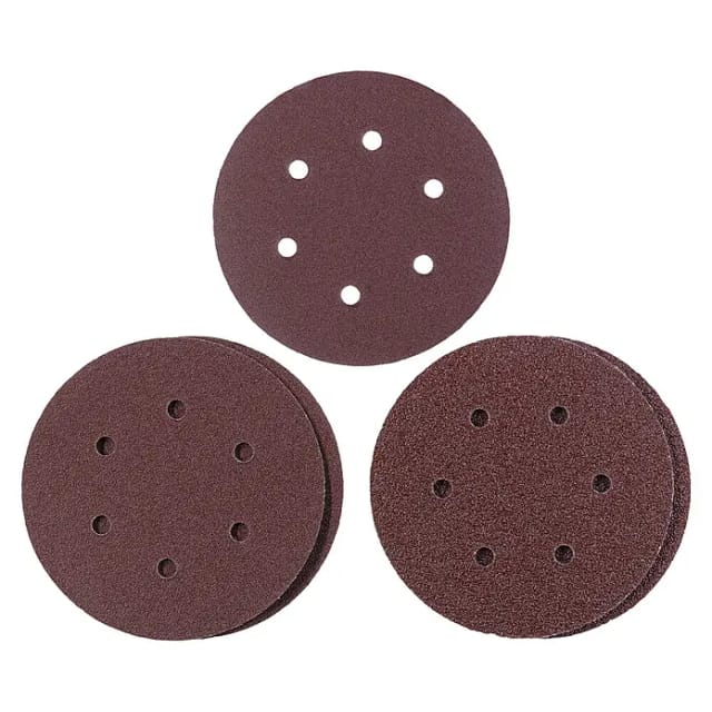 Q-Stick Schleifblatt-Set Ø 150mm, K40 /80 /120