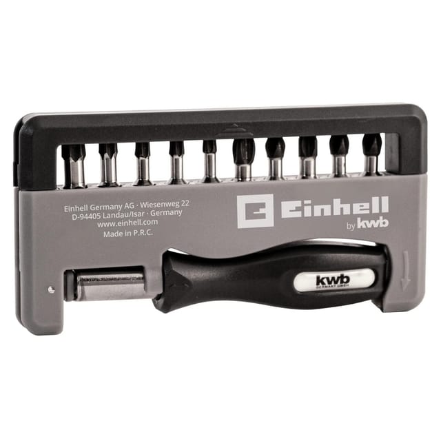 Bit-Satz Handy Bitbox Impact, 12-teilig