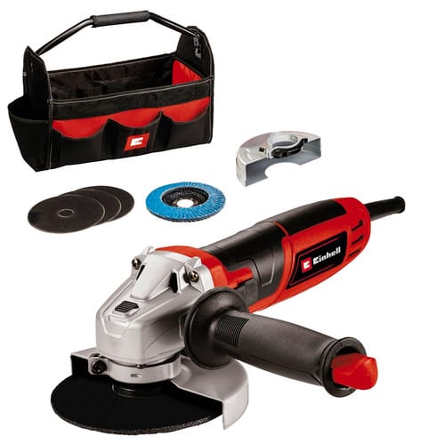 Winkelschleifer TC-AG 125/850 Kit