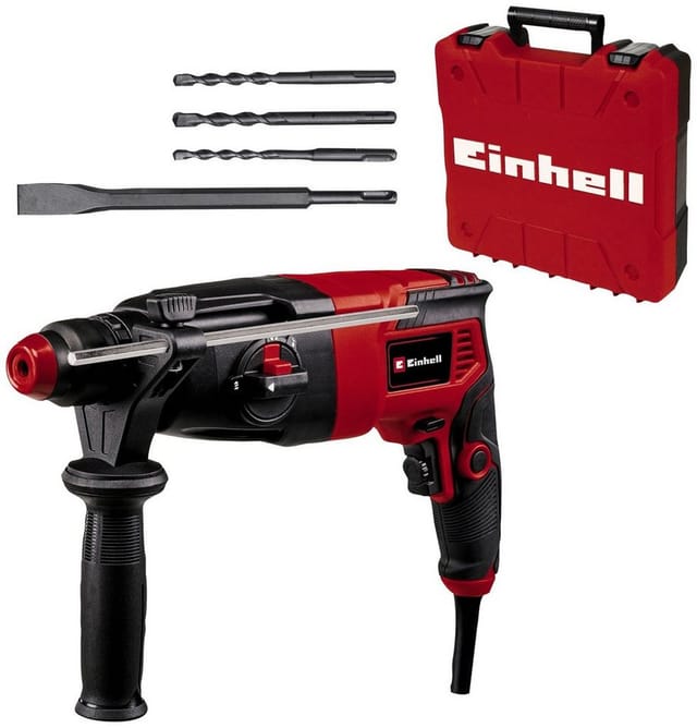 Bohrhammer TC-RH 620 4F Kit