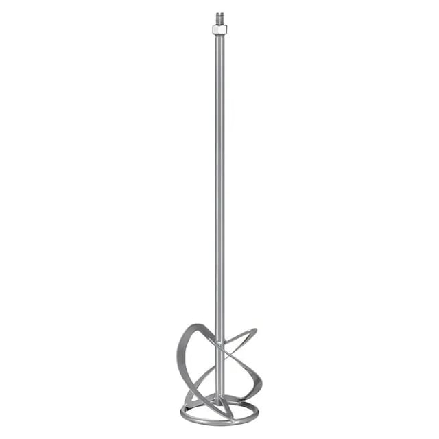 Rührer Farbe M14, Ø 120 x 600mm, Rührkorb
