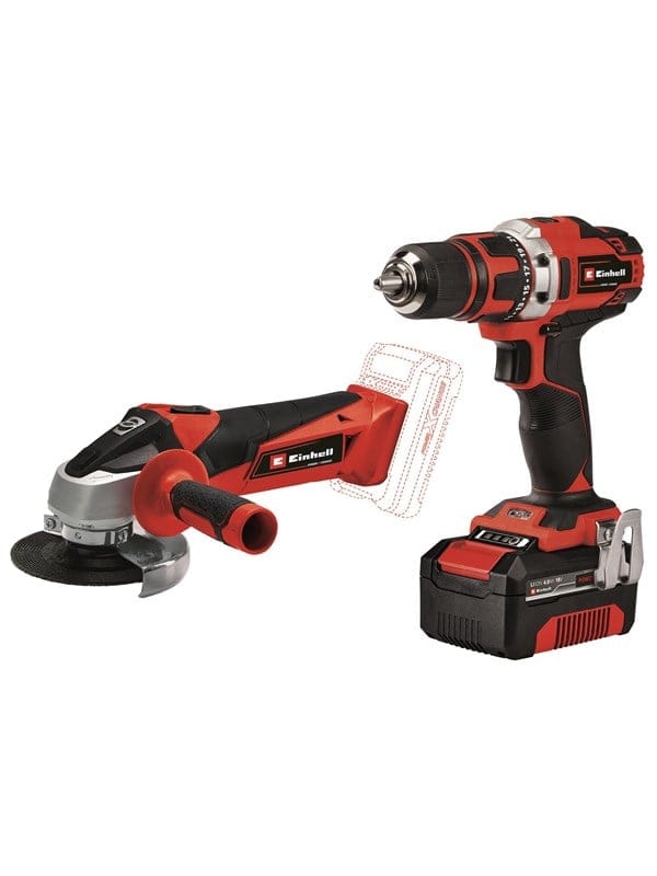 Power X-Change Werkzeug-Set TE-TK 18/2 Li Kit
