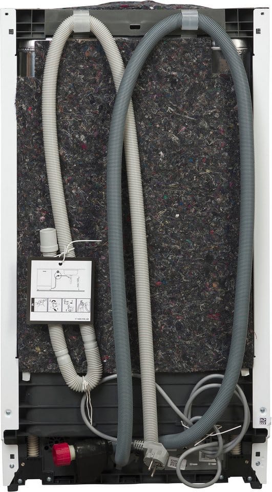 BDIS38120Q, Spülmaschine