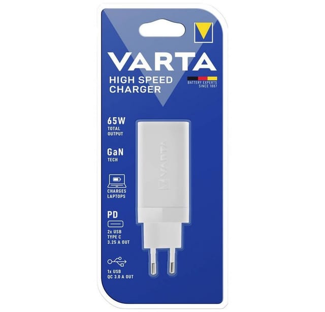 High Speed Charger, Ladegerät