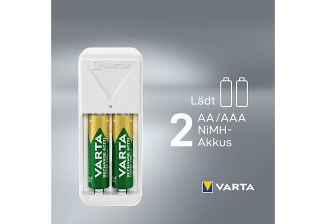 Mini Charger, Ladegerät