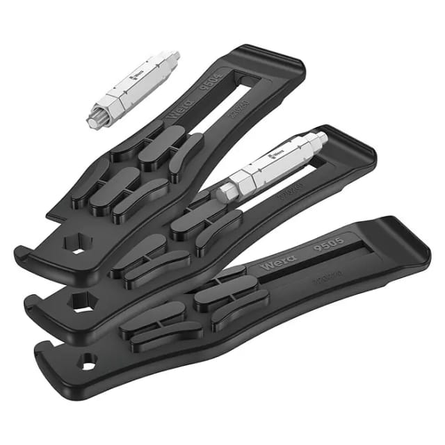 Bicycle Set 15, 5-teilig, Schraubenschlüssel