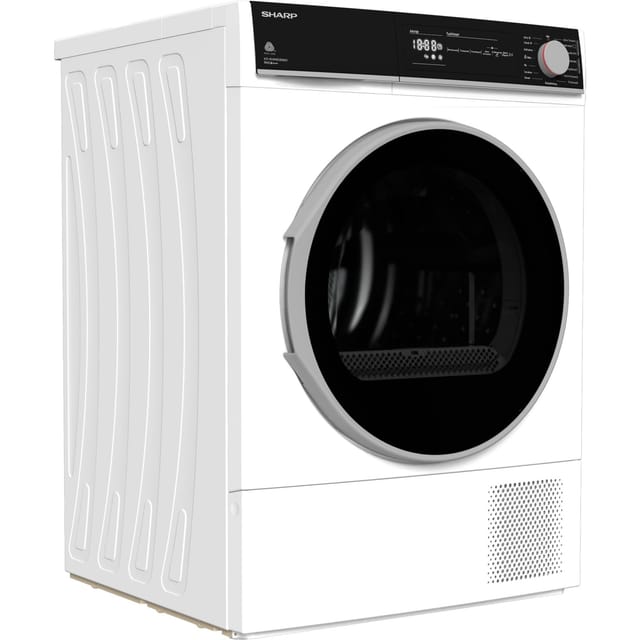 KD-NHH8S8GW3-DE, Wärmepumpentrockner