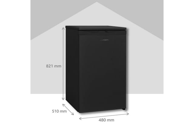 CF-34-101-B, Gefrierschrank