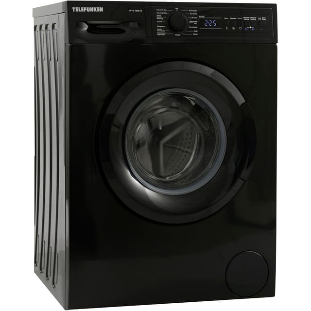 W-9-1400-B, Waschmaschine