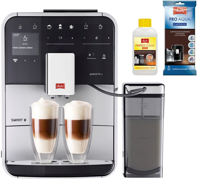 Barista TS Smart F850-101, Vollautomat