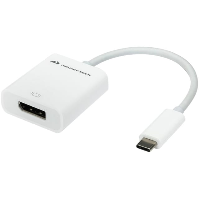 USB Adapter, USB-C Stecker > DisplayPort Buchse