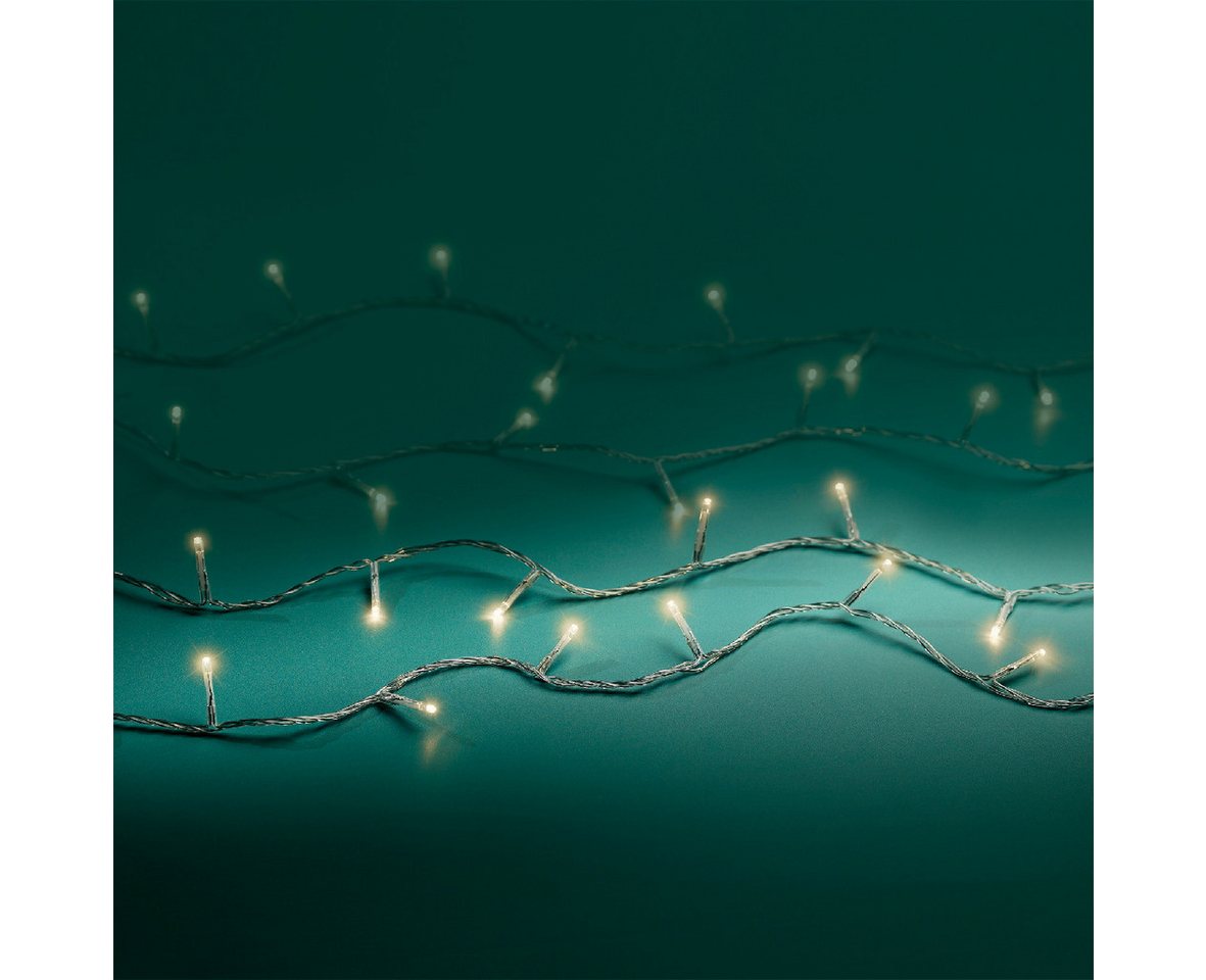 Kaemingk - Lumineo Led Lichterkette Basic 300 Cm 40 Lichter Warmweiß