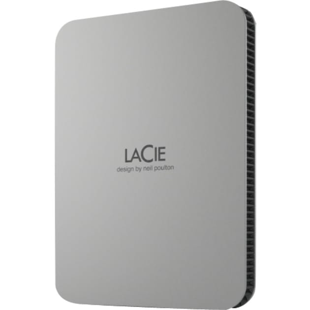 Mobile Drive 4 TB, Externe Festplatte