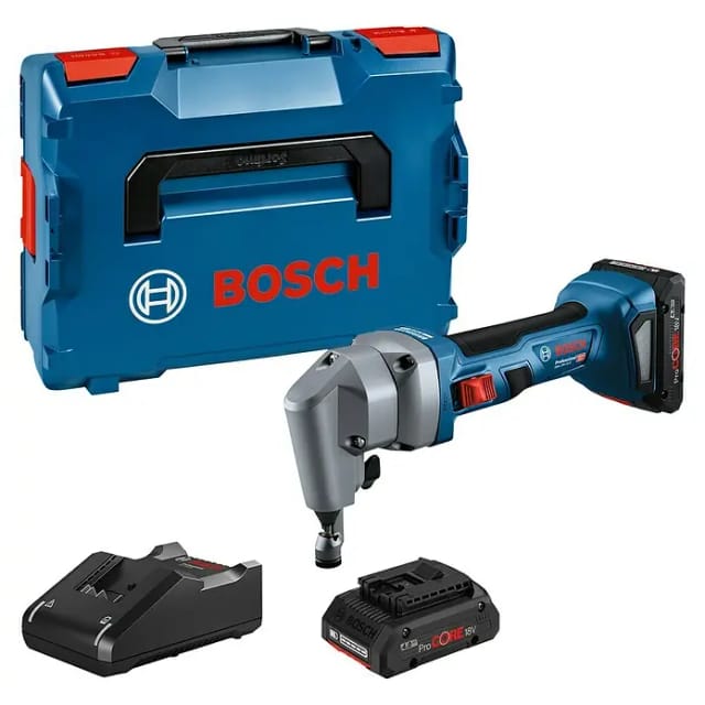Akku-Nager GNA 18V-16 E Professional, 18Volt, Blechschere