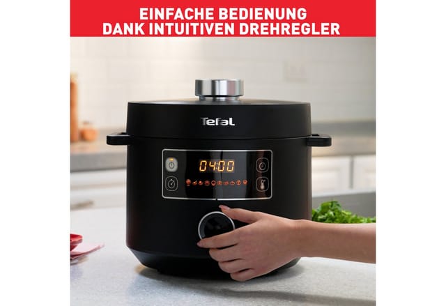 Multikocher Turbo Cuisine 5.0 L