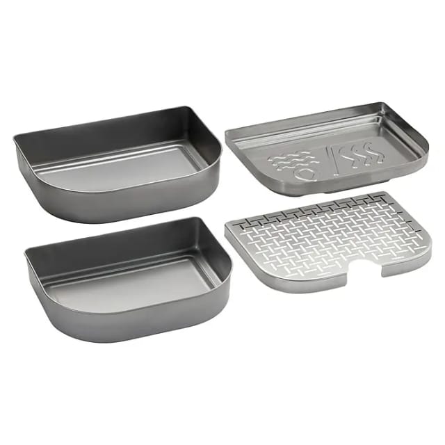 Multifunktions-Erweiterungs-Set für Lumin Compact, Grillrost