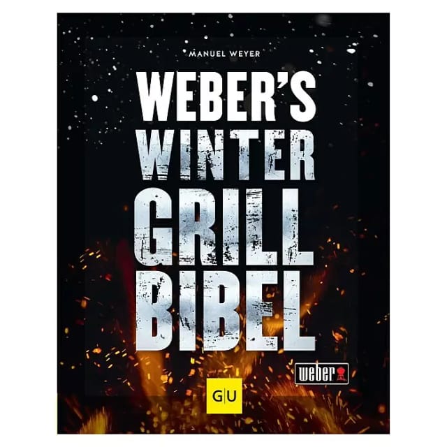 Weber''s Wintergrillbibel, Buch