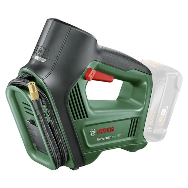 Akku-Luftpumpe UniversalPump 18V solo