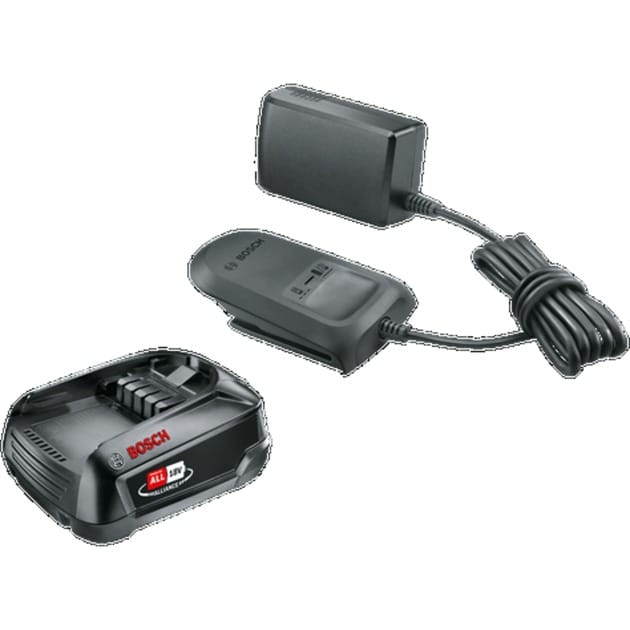 Starter-Set 18V (PBA 2.0Ah + AL 18V-20)
