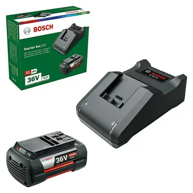 Starter-Set 36V (GBA 36V 4.0Ah + AL 36V-20)