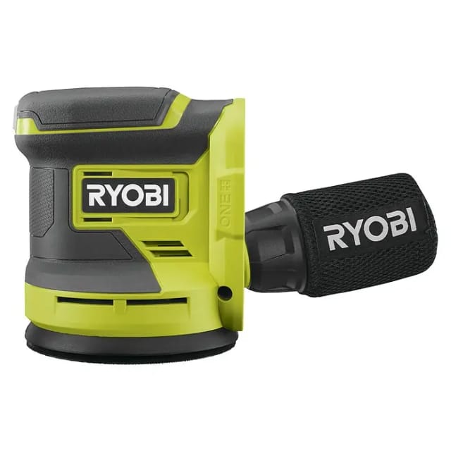 ONE+ Akku-Exzenterschleifer RROS18-0, 18Volt
