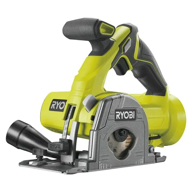 ONE+ Akku-Tauchsäge R18MMS-0, 18Volt, Handkreissäge