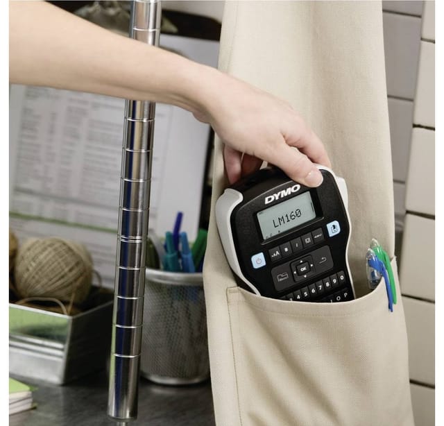 LabelManager 160, Beschriftungsgerät