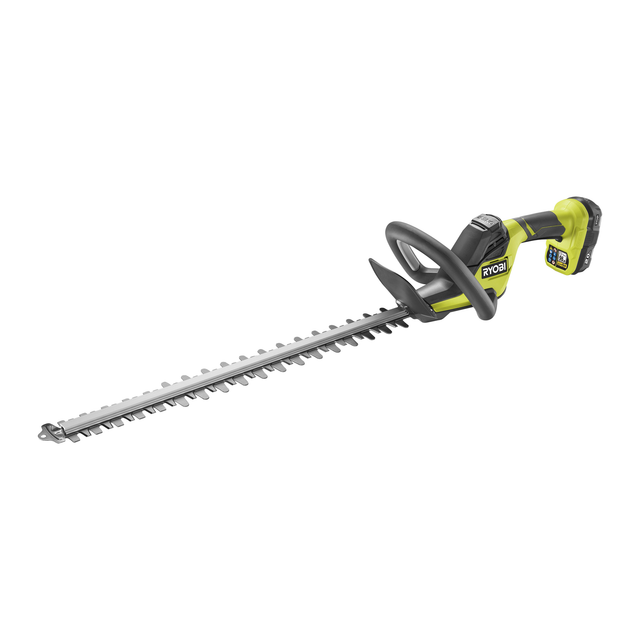 ONE+ Akku-Heckenschere RY18HT55A-120, 18Volt