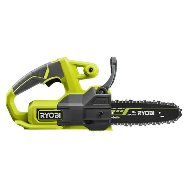 ONE+ Akku-Kettensäge RY18CS20A-0, 18Volt
