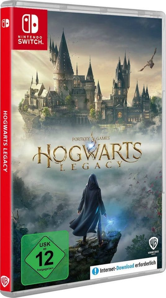 Hogwarts Legacy, Nintendo Switch-Spiel