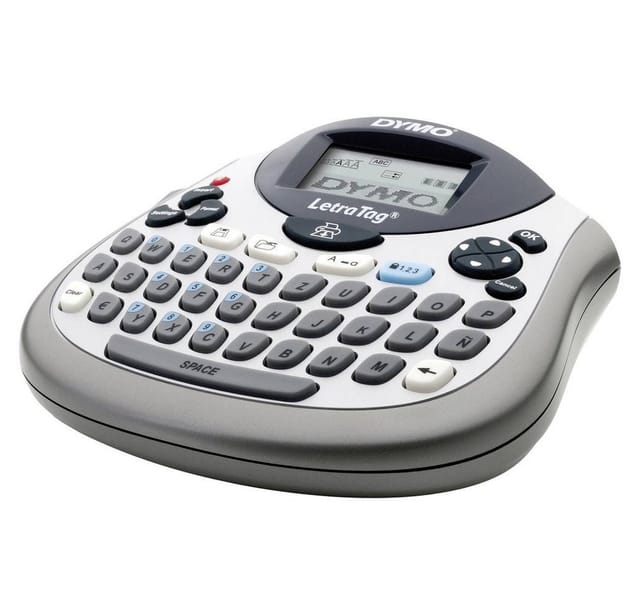 LetraTag LT-100T, Beschriftungsgerät