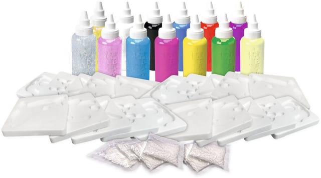 Aqua Gelz Colossal Set, Basteln