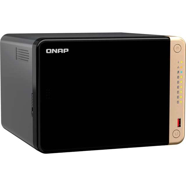 TS-664-8G, NAS