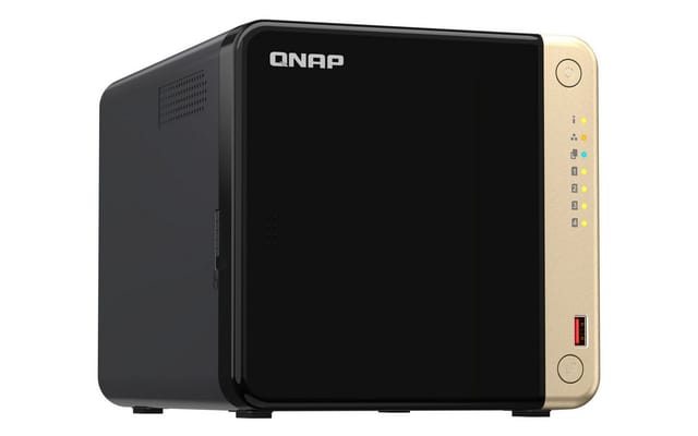 TS-464-8G, NAS