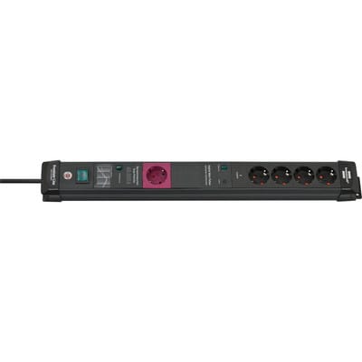 Premium-Line Steckdosenleiste 5-fach