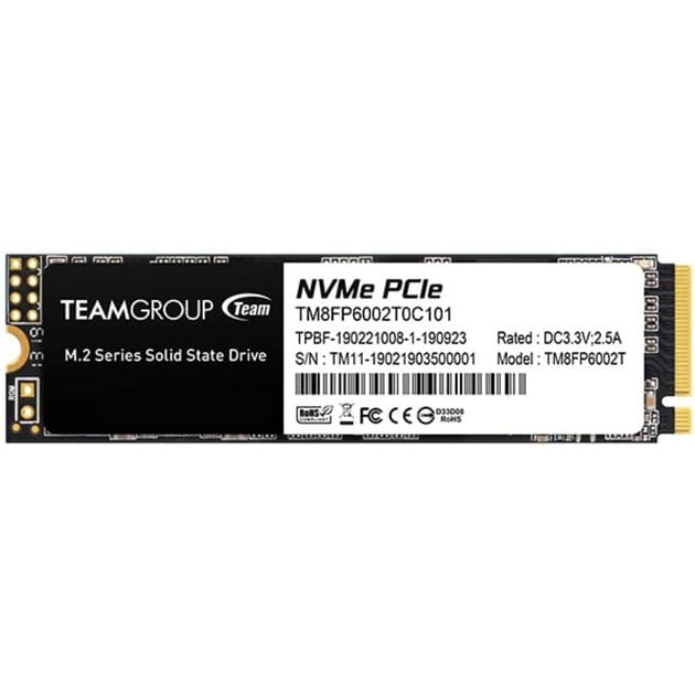 MP33 2 TB, SSD