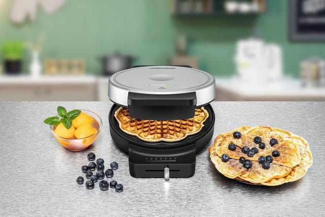 Waffelautomat WA 850, Waffeleisen